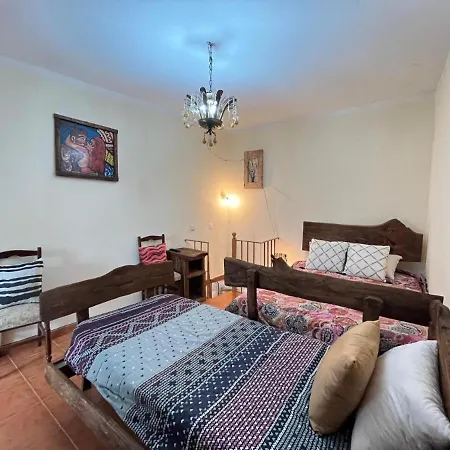 Tatil Evi Cosy Near Serra Da Estrela Gouveia (Guarda)