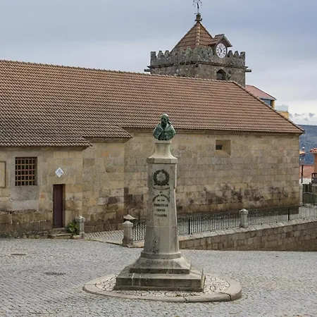 Tatil Evi Cosy Near Serra Da Estrela Gouveia (Guarda)
